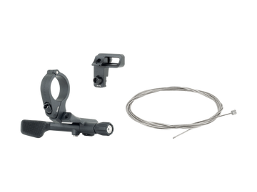 Bontrager Line Elite Dropper Stealth Seatpost Lever