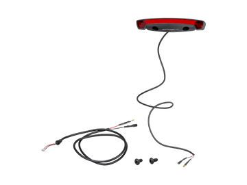 Bontrager Lync Flare Saddle Mount Wide-beam Rear Light
