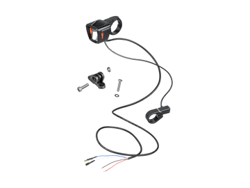 Bontrager Lync Ion BES3 Sähköpyörän Etuvalo