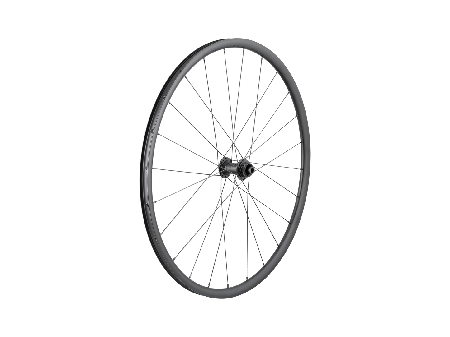 Bontrager Paradigm SL Centerlock Disc 24H Black Nipples 700c Road Wheel