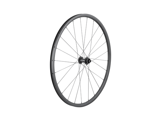 Bontrager Paradigm SL Centerlock Disc 24H Black Nipples 700c Road Wheel