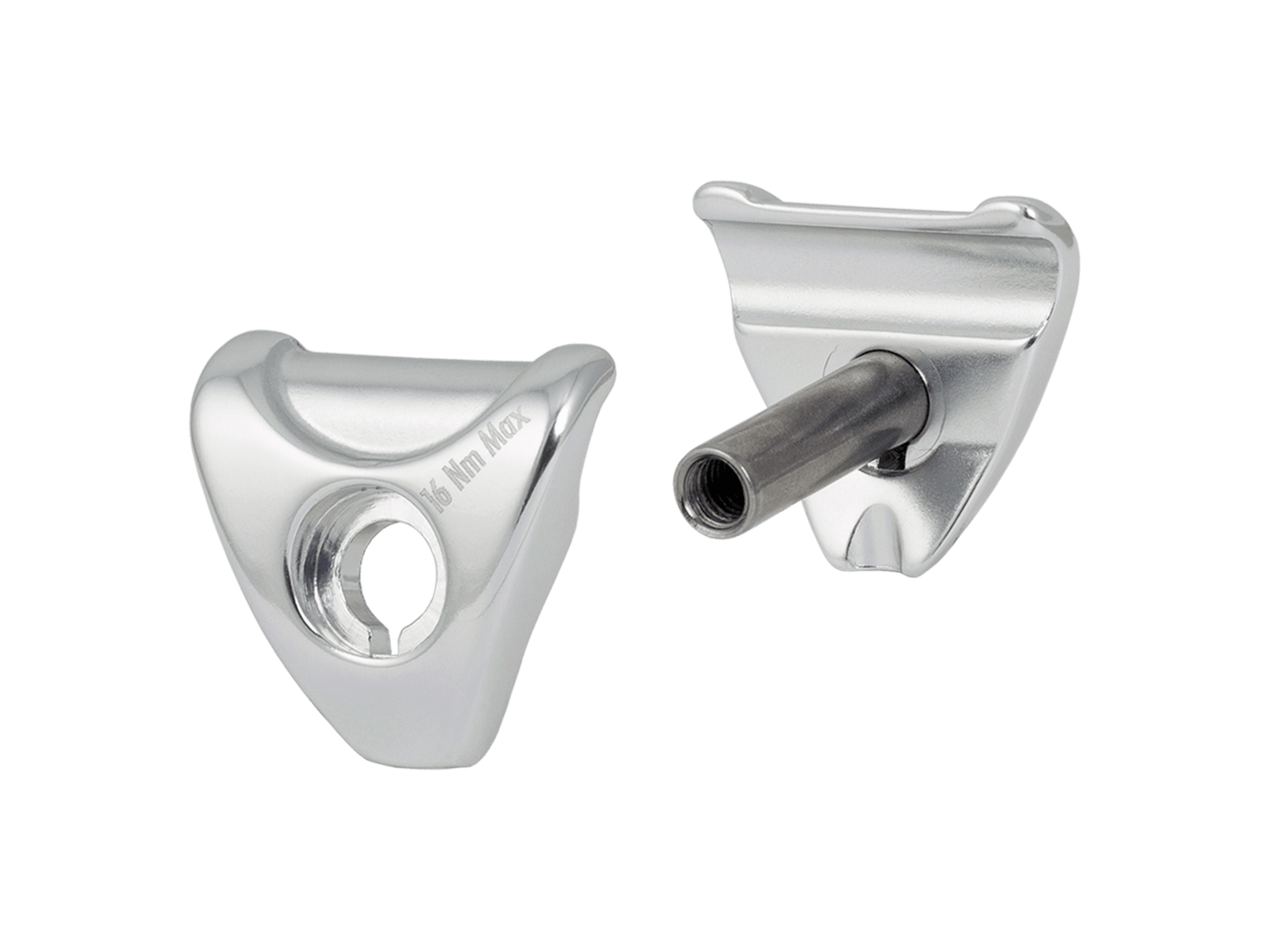 Bontrager Rotary Head Seatpost 7 x 9 mm Saddle Clamp Ears