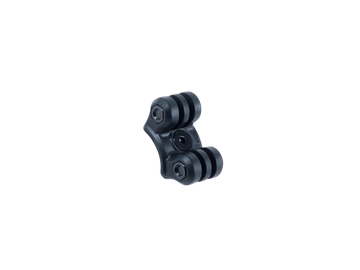 Bontrager XXX BarStem Blendr Duo Base