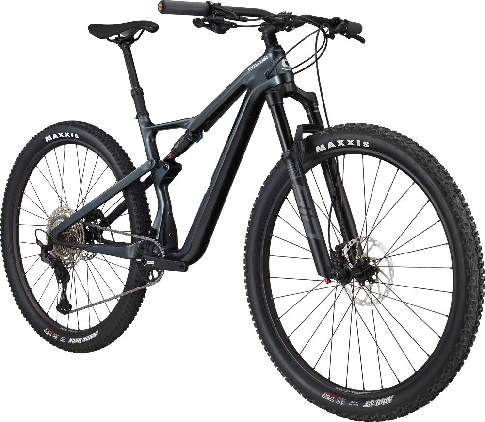 Cannondale Scalpel Carbon SE 2 2022 Täysjousto maastopyörä 2 Cycli.fi