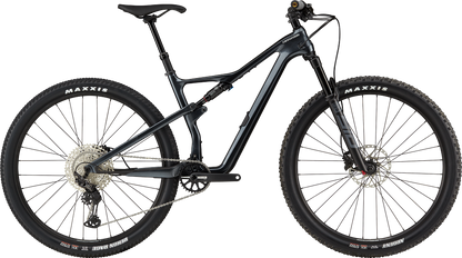 Cannondale Scalpel Carbon SE 2 2022 Midnight Black Täysjousto maastopyörä 1 Cycli.fi