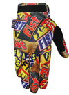Fist Handwear Strapped Glove