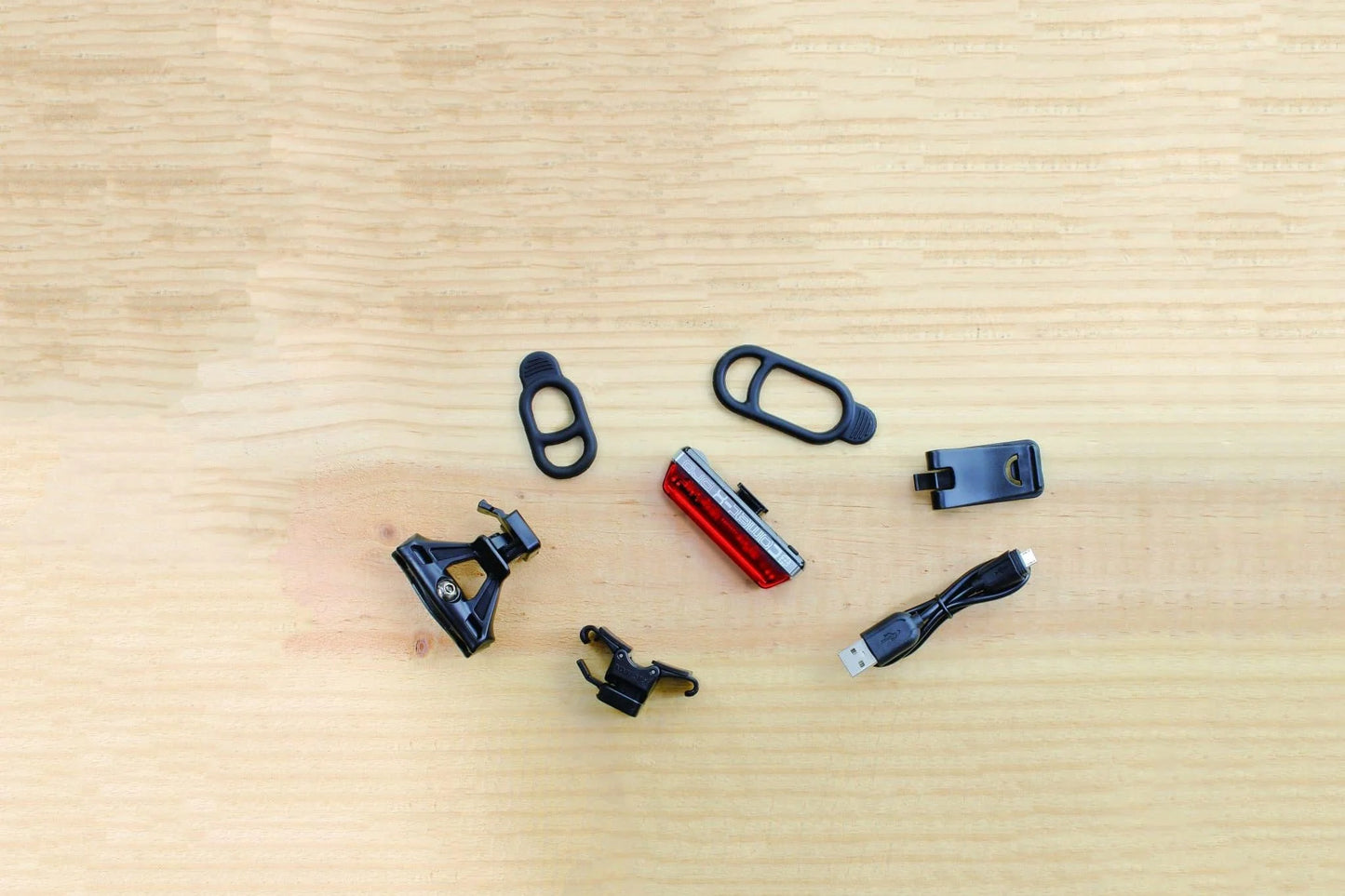 Moon Comet-X Takavalo, 50 lumens