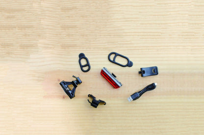 Moon Comet-X Takavalo, 50 lumens