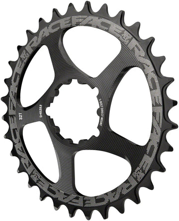 Race Face SRAM Direct Mount Narrow/Wide chainring – Black 30T