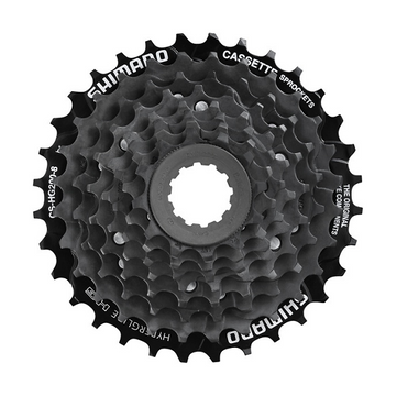 Shimano HG200 Kasetti
