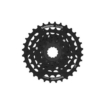 SHIMANO Kasetti CS-HG210-7 7v