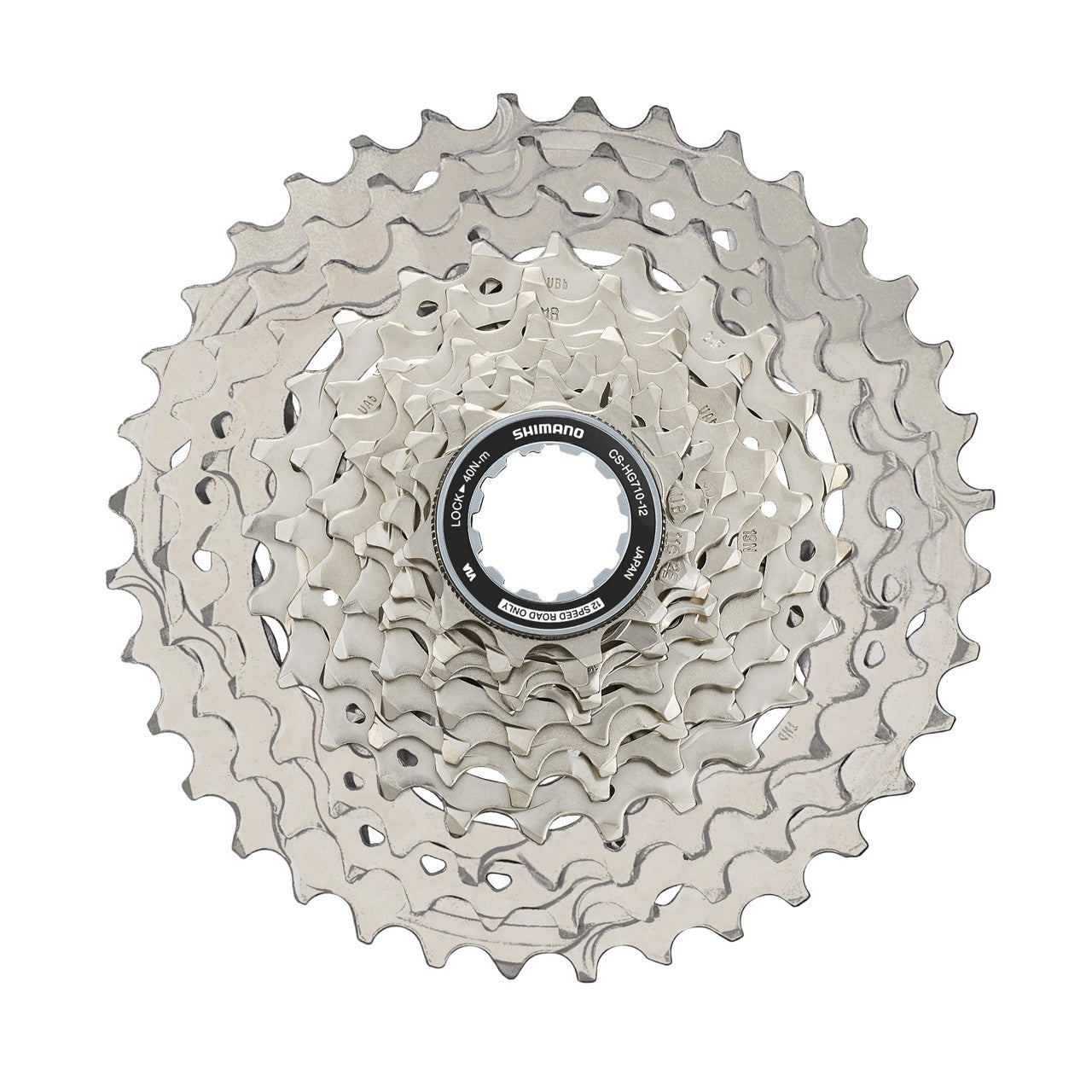 SHIMANO CS-HG710-12 12-speed