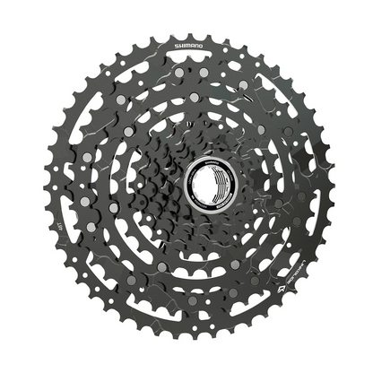 SHIMANO CS-LG400-10 10-vaihteinen Kasetti
