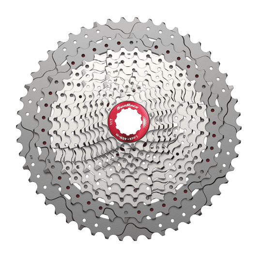 SUNRACE 12-SPEED RATASPAKKA MTB 11-50T