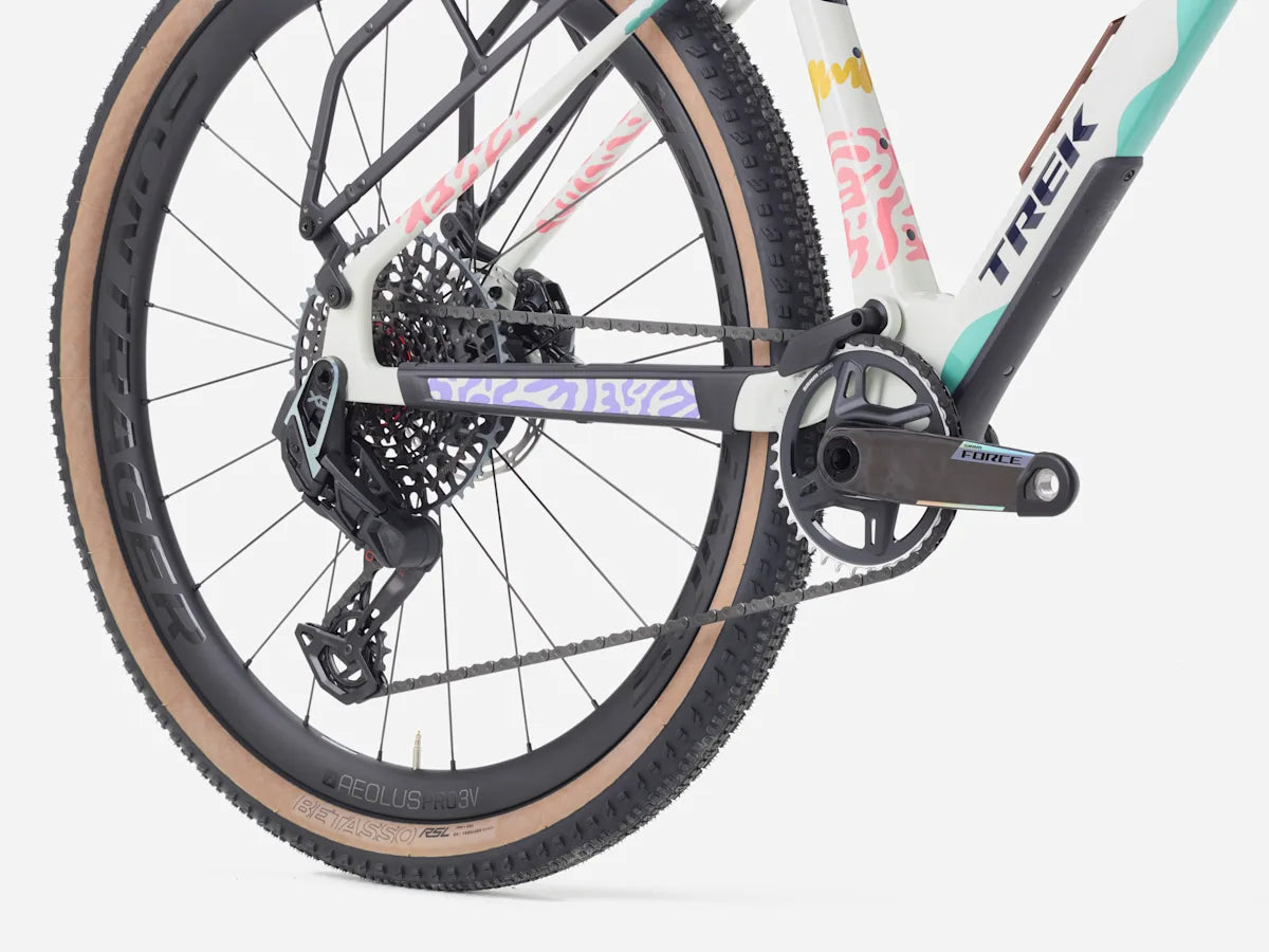 Trek CheckOUT SL 7 2026 Gravel-pyörä 4