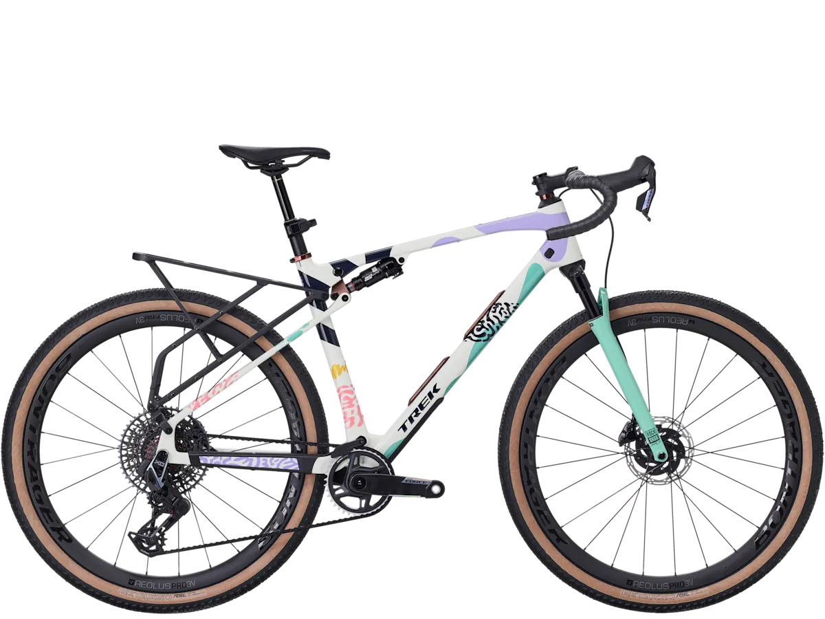 Trek CheckOUT SL 7 2026 Gravel-pyörä 1