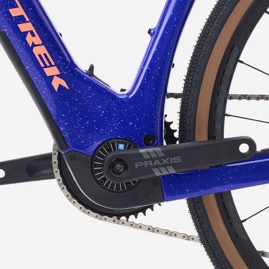Trek Checkpoint+ SL 6 AXS 2026 Gravel-pyörä 4