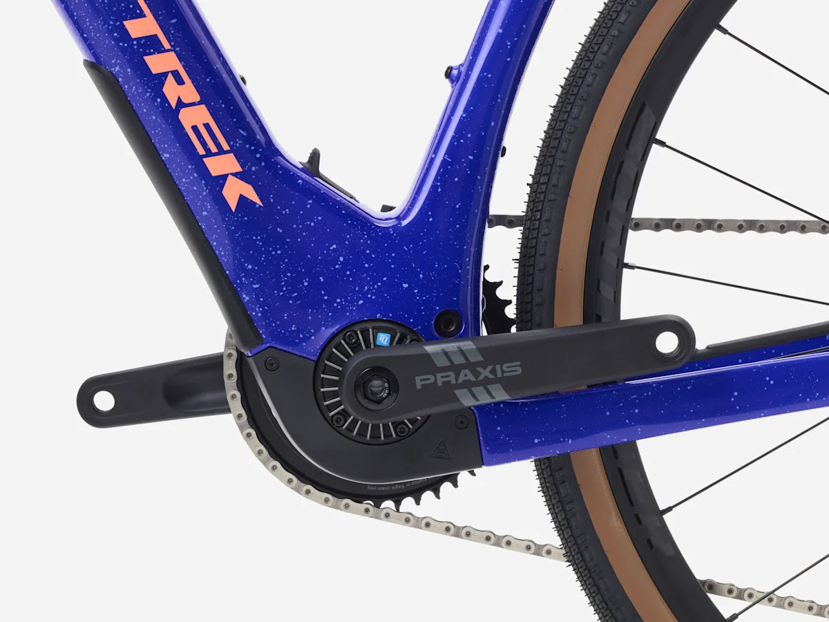 Trek Checkpoint+ SL 6 AXS 2026 Gravel-pyörä 4