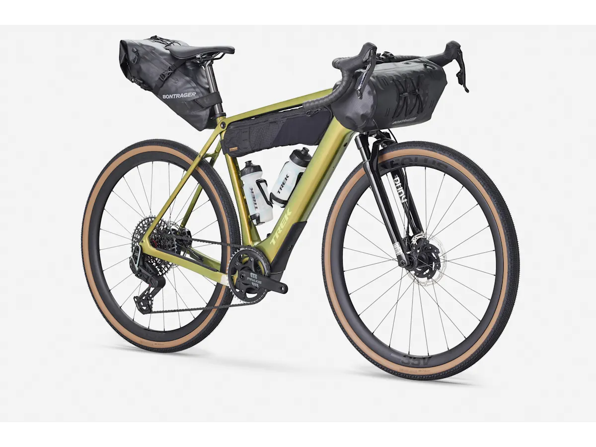 Trek Checkpoint+ SL 7 AXS 2026 Gravel-pyörä 6