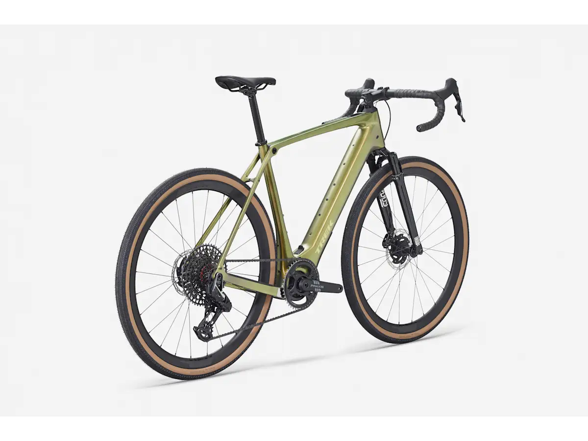 Trek Checkpoint+ SL 7 AXS 2026 Gravel-pyörä 5