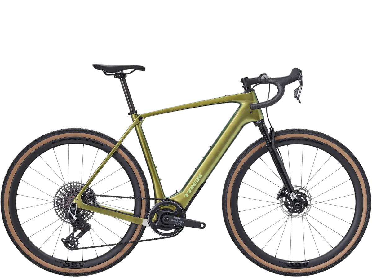 Trek Checkpoint+ SL 7 AXS 2026 Gravel-pyörä 1