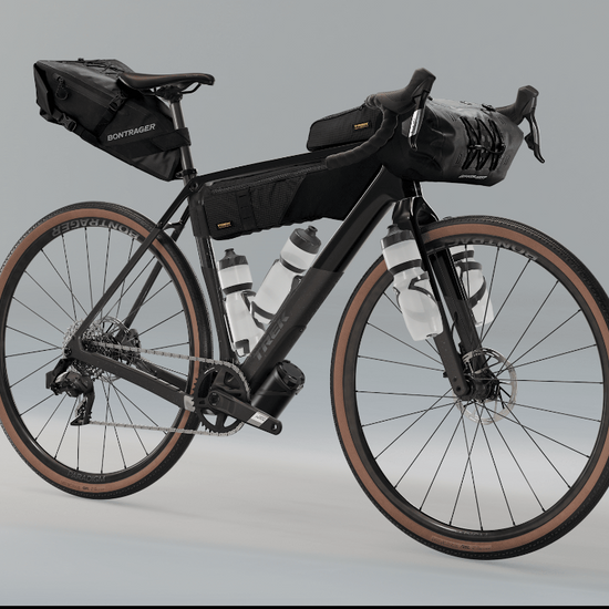 Trek Checkpoint SL 5 AXS Gen 3 Gravel-pyörä Cycli.fi