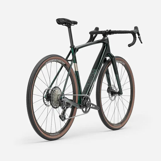 Trek Checkpoint SL 6 AXS Gen 3 2026 Gravel-pyörä 3