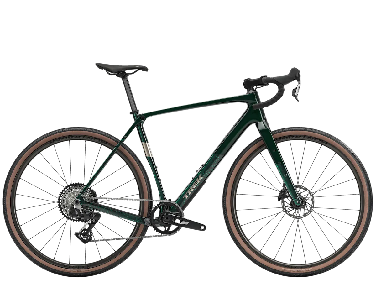 Trek Checkpoint SL 6 AXS Gen 3 2026 Gravel-pyörä 1
