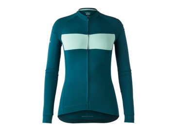 Trek Circuit Women's LTD Long Sleeve Cycling Jersey
