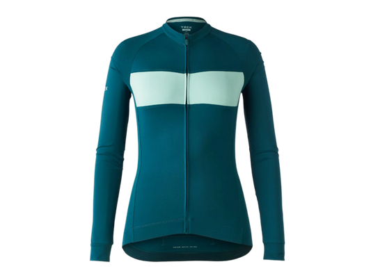 Trek Circuit Women's LTD Long Sleeve Cycling Jersey