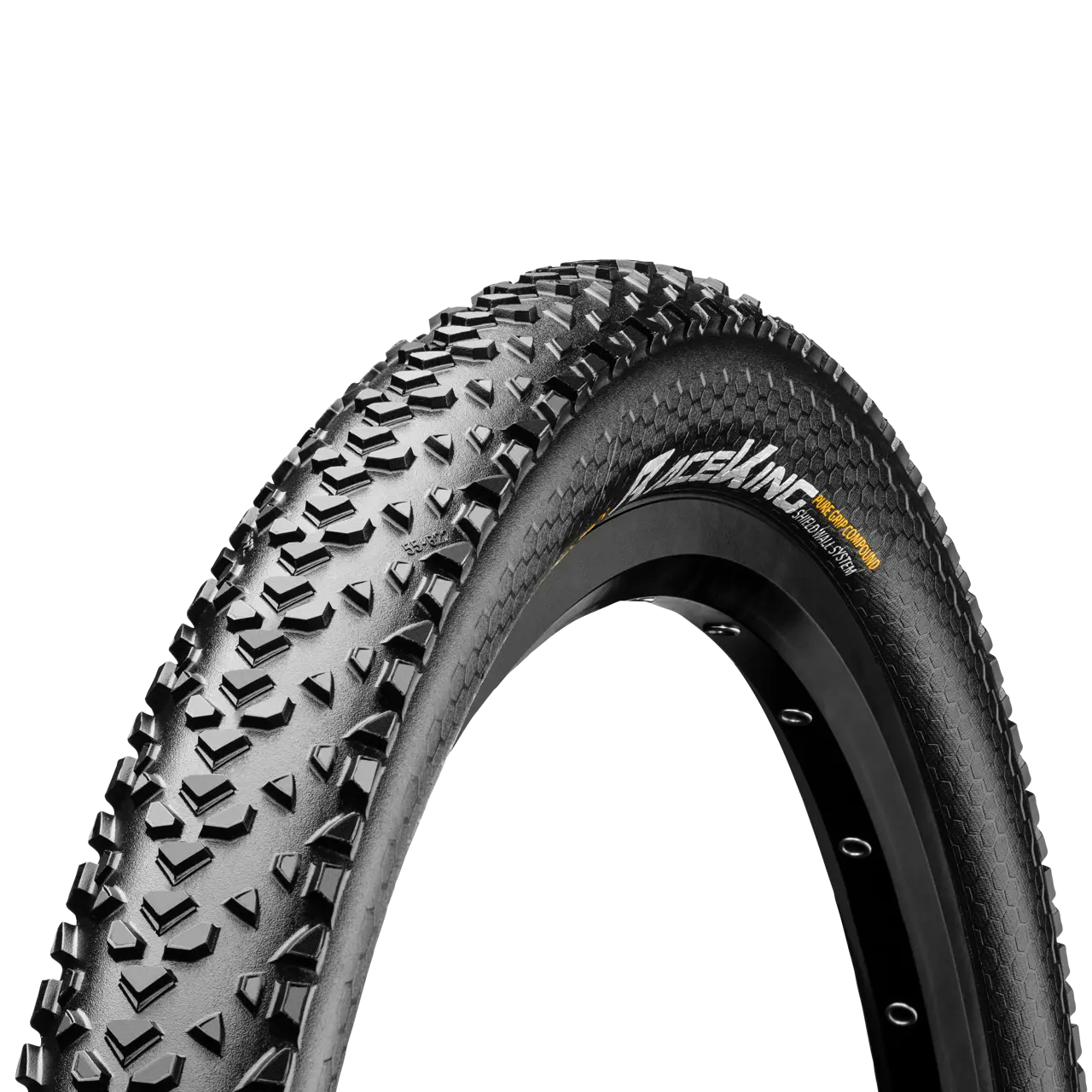 CONTINENTAL Race King 29", 50-622, ShieldWall, taitettava