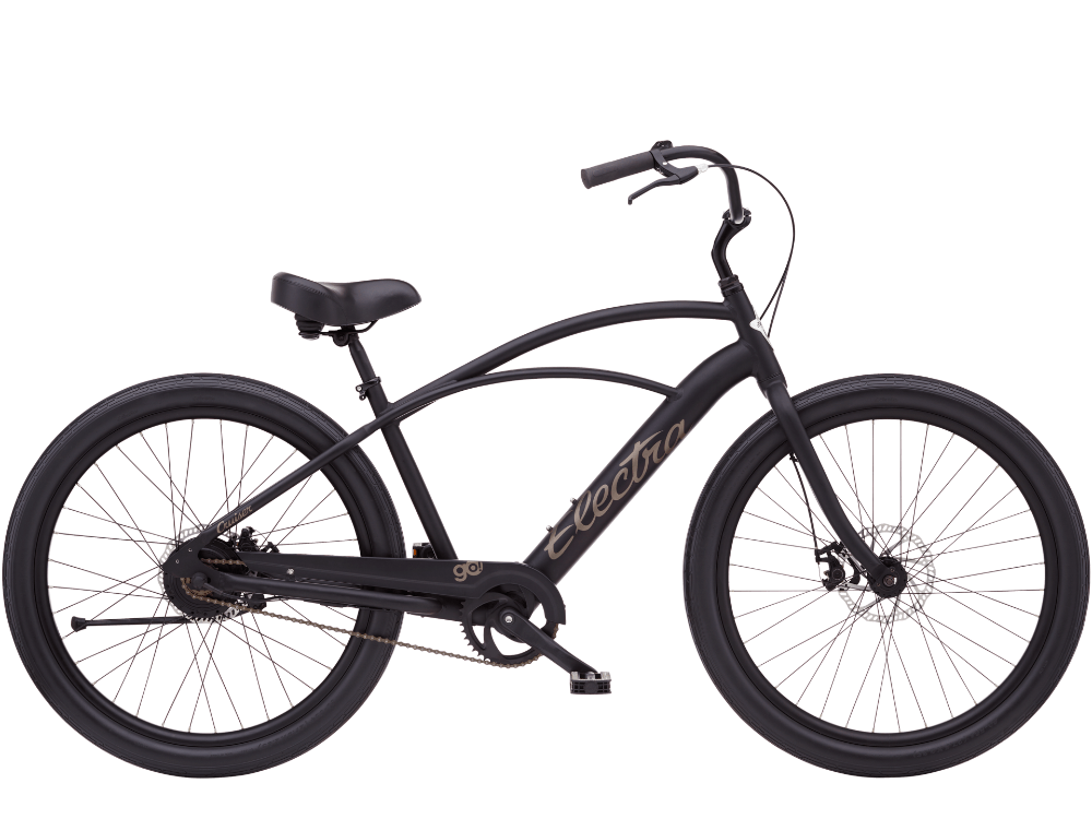 Electra Cruiser Go! Step-Over