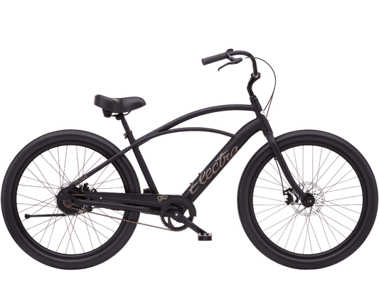 Electra Cruiser Go! Step-Over
