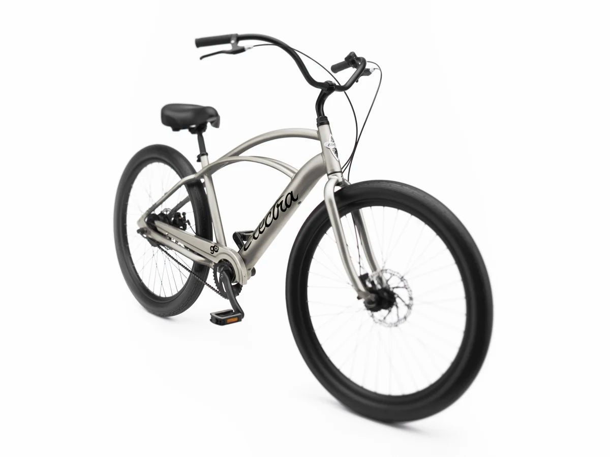 Electra Cruiser Go! Step-Over