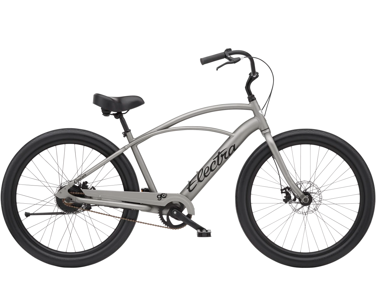 Electra Cruiser Go! Step-Over