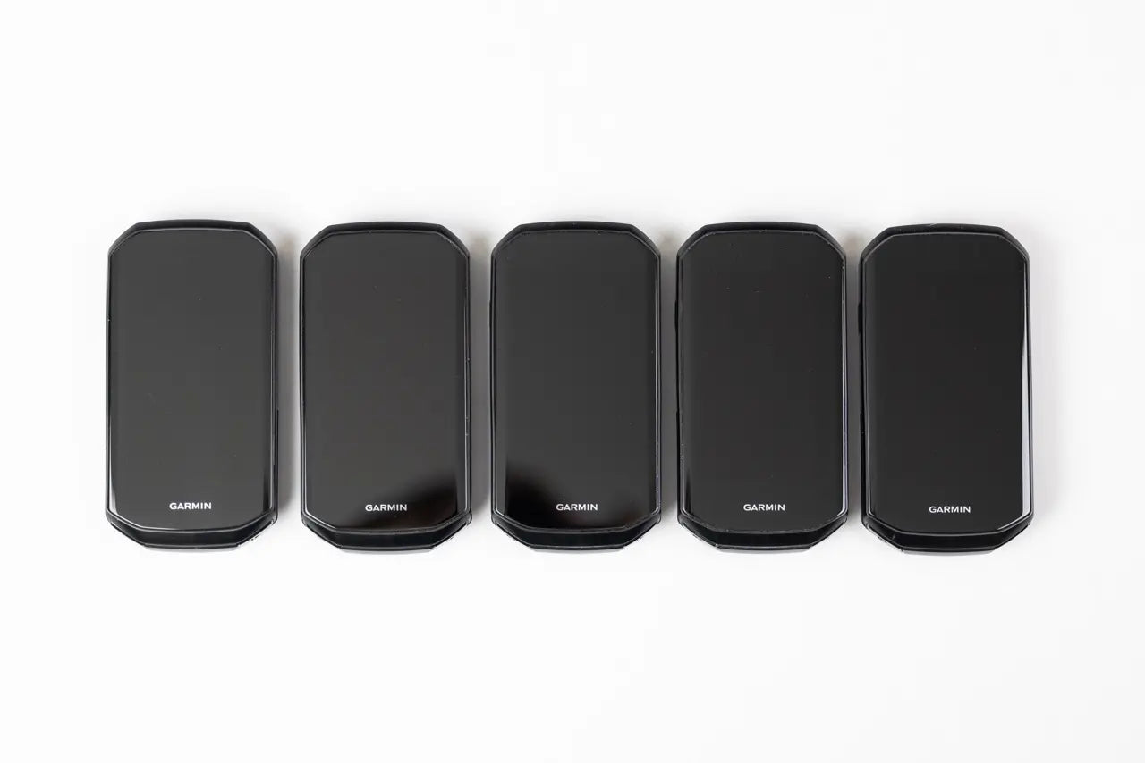 DEMO Garmin Edge 1050