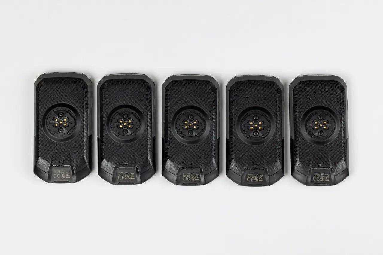 DEMO Garmin Edge 1050