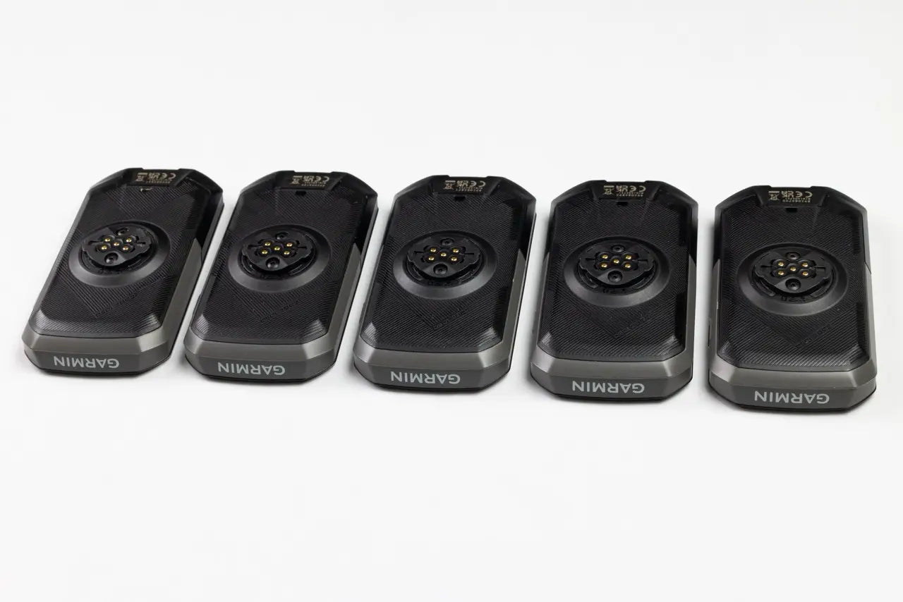 DEMO Garmin Edge 1050