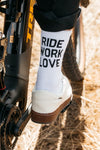 RideWorkLove Sukka