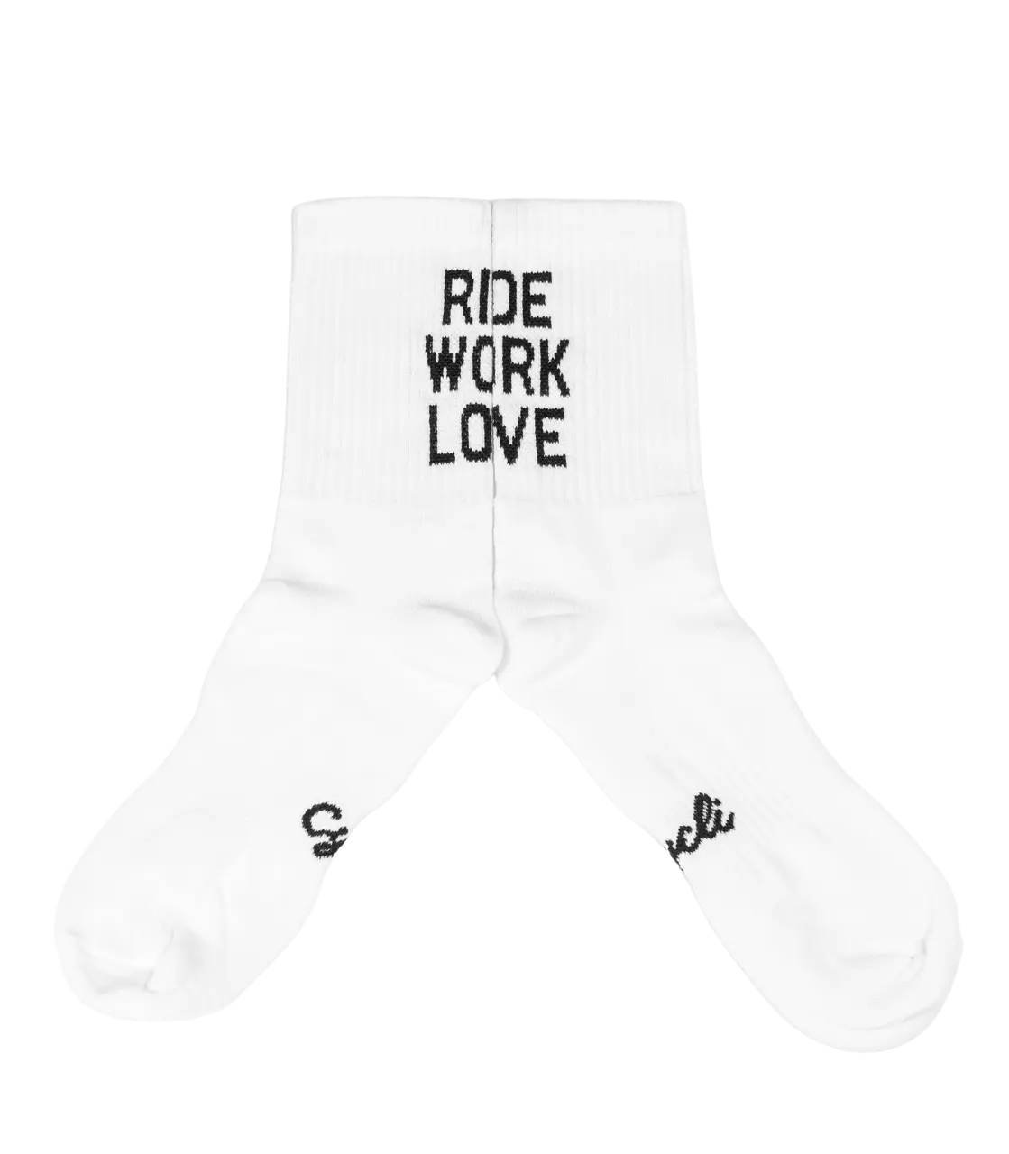 RideWorkLove Sukka