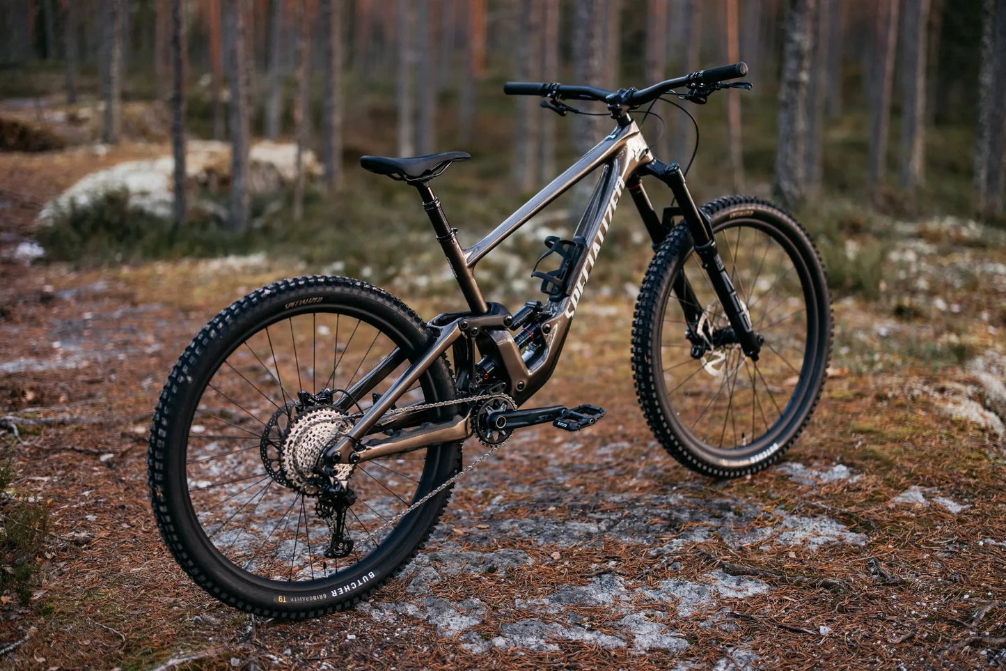 Specialized Enduro Comp 2025