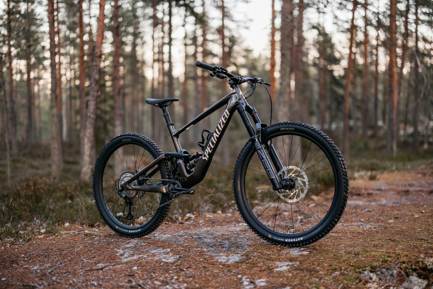 Specialized Enduro Comp 2025