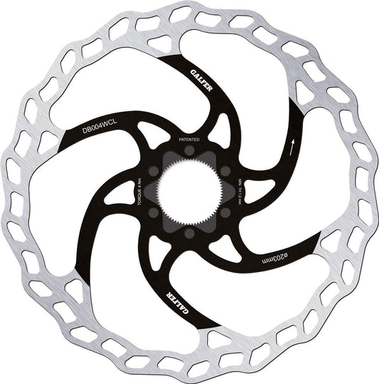 Galfer MTB Disc Wave Center-Lock System 203mm