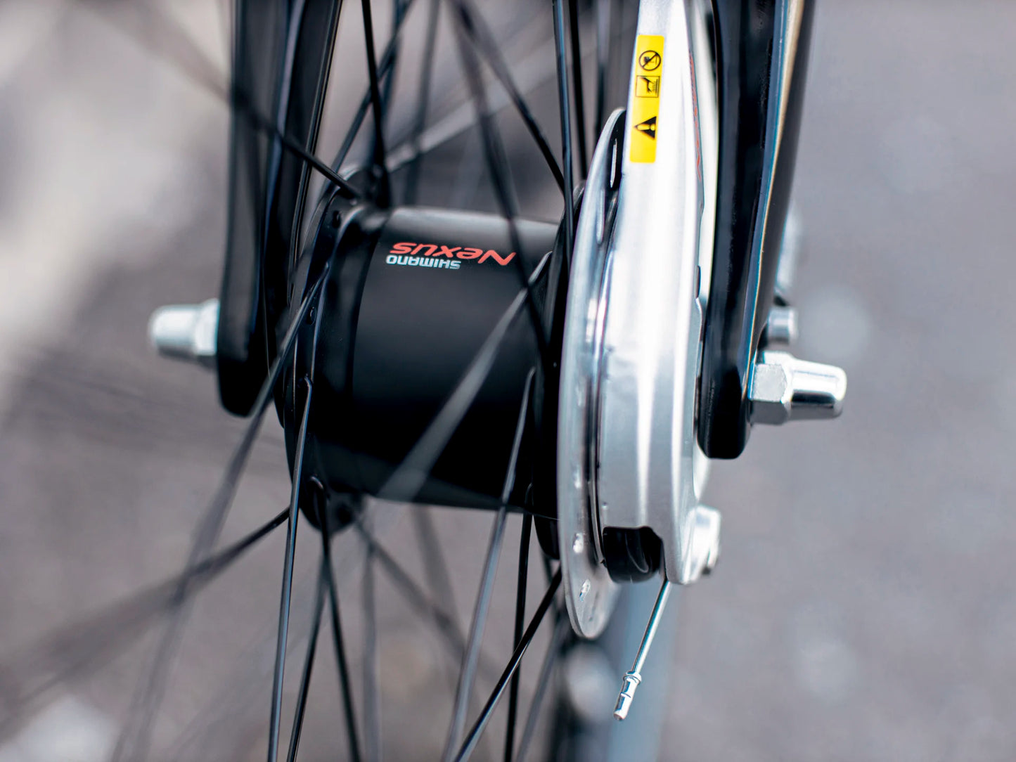 Trek District 1 Equipped Lowstep