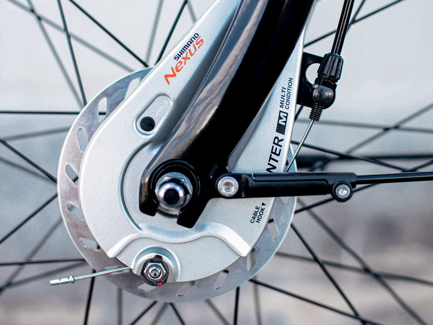 Trek District 1 Equipped Lowstep