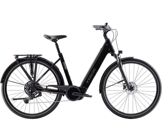Trek District+ 3 R9 540 LS