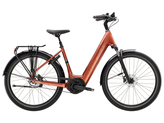 Trek District+ 4 Lowstep