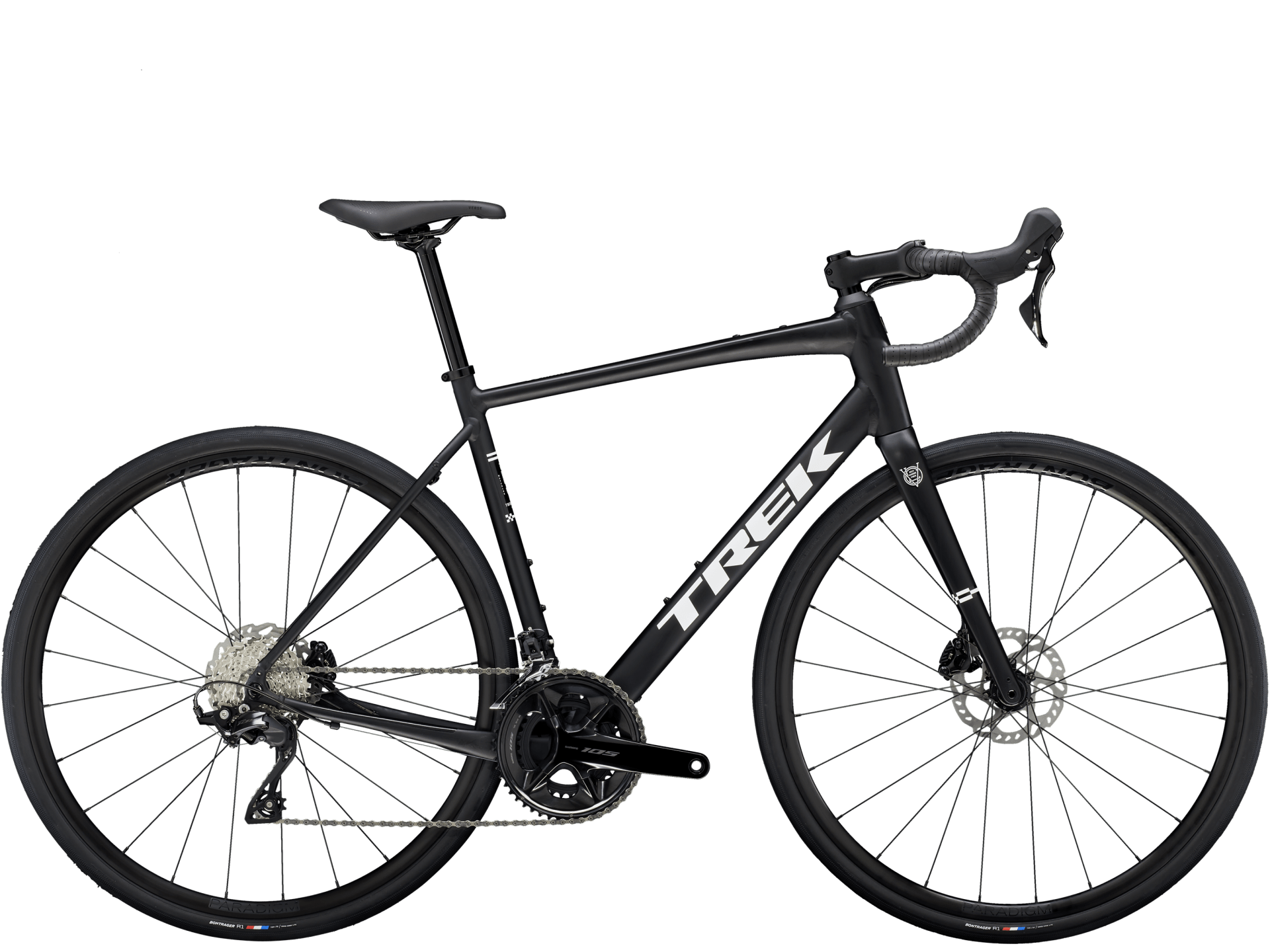 Matte Trek Black