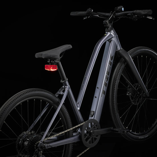 Trek Dual Sport+ 2 Stagger 2023 kaupunkisähköpyörä 4