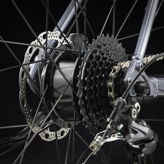 Trek Dual Sport+ 2 Stagger 2023 kaupunkisähköpyörä 6
